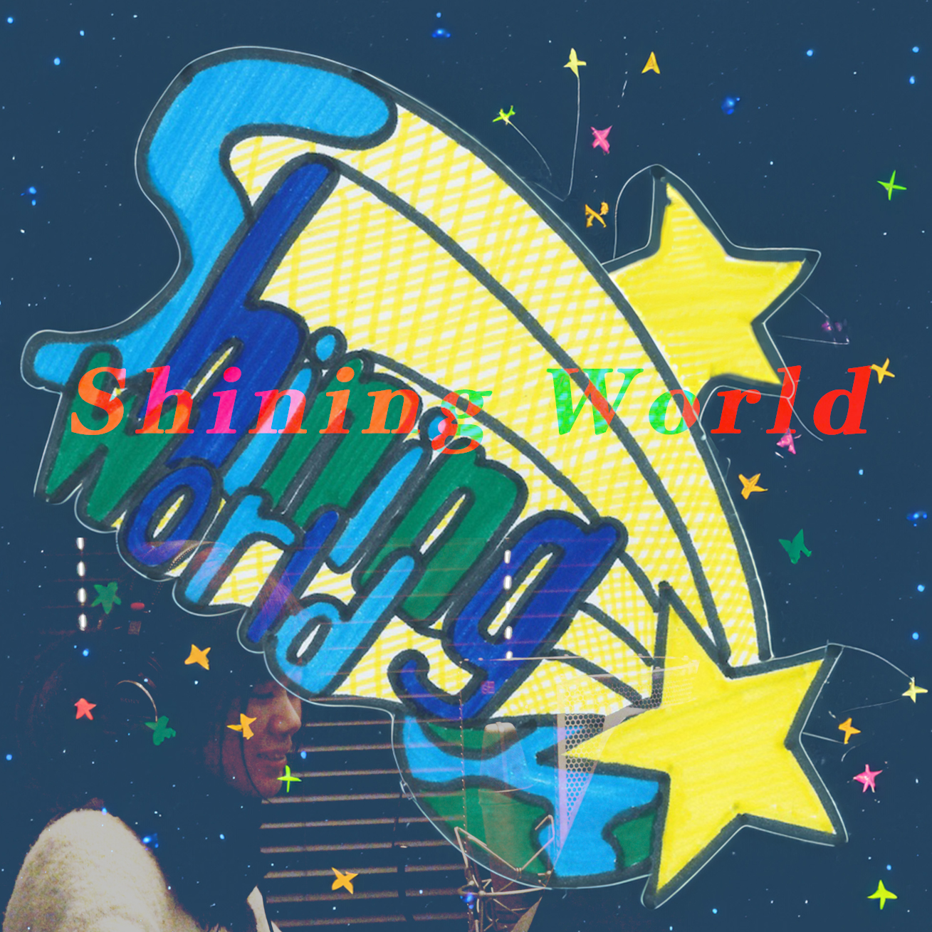 New Single “Shining World” リリース！（予告）