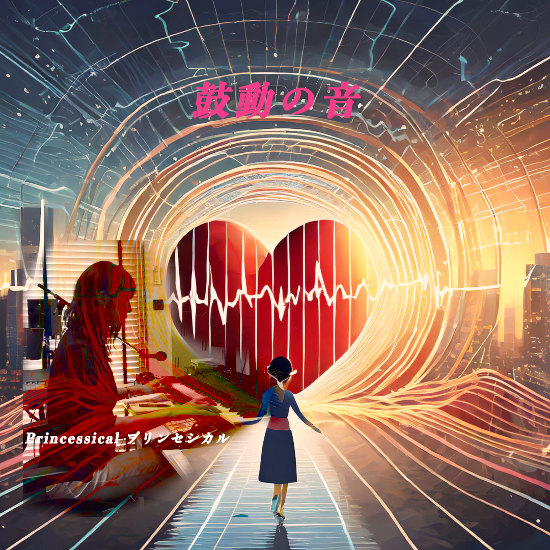 New Single ”鼓動の音” リリース!(予告)