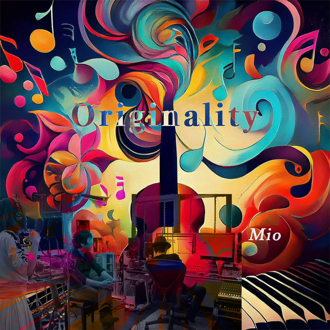 “Originality” ストリーム配信!(予告)