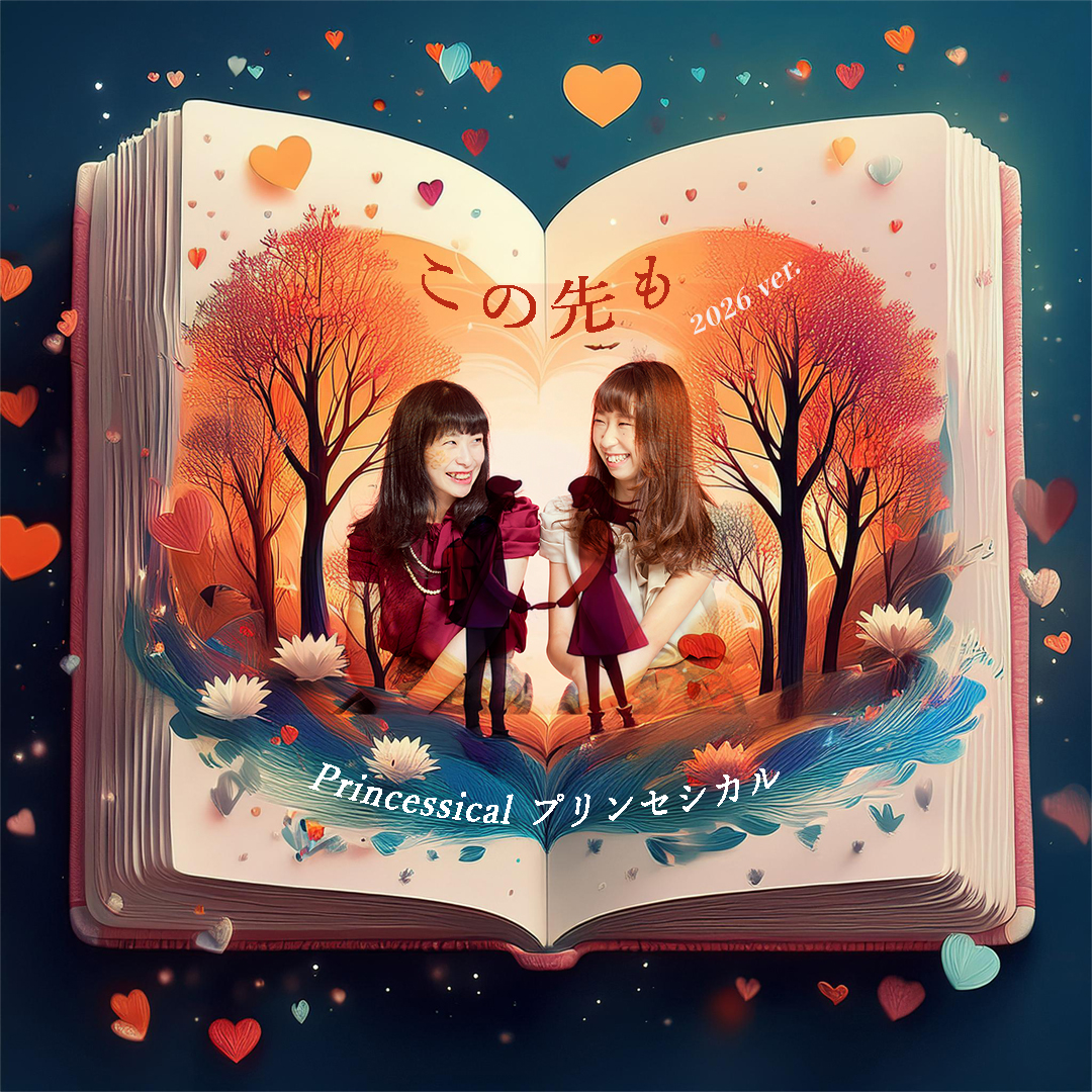 New Single “この先も 2026 ver. 【Remix】” リリース予定：2026-08